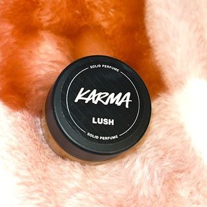 LUSH- Solid Perfume- NIB